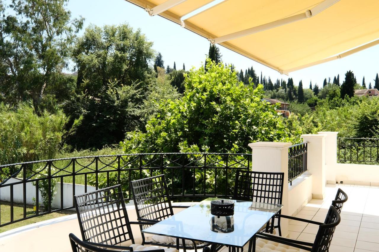 Kanálion Casa Bianca 빌라 외부 사진