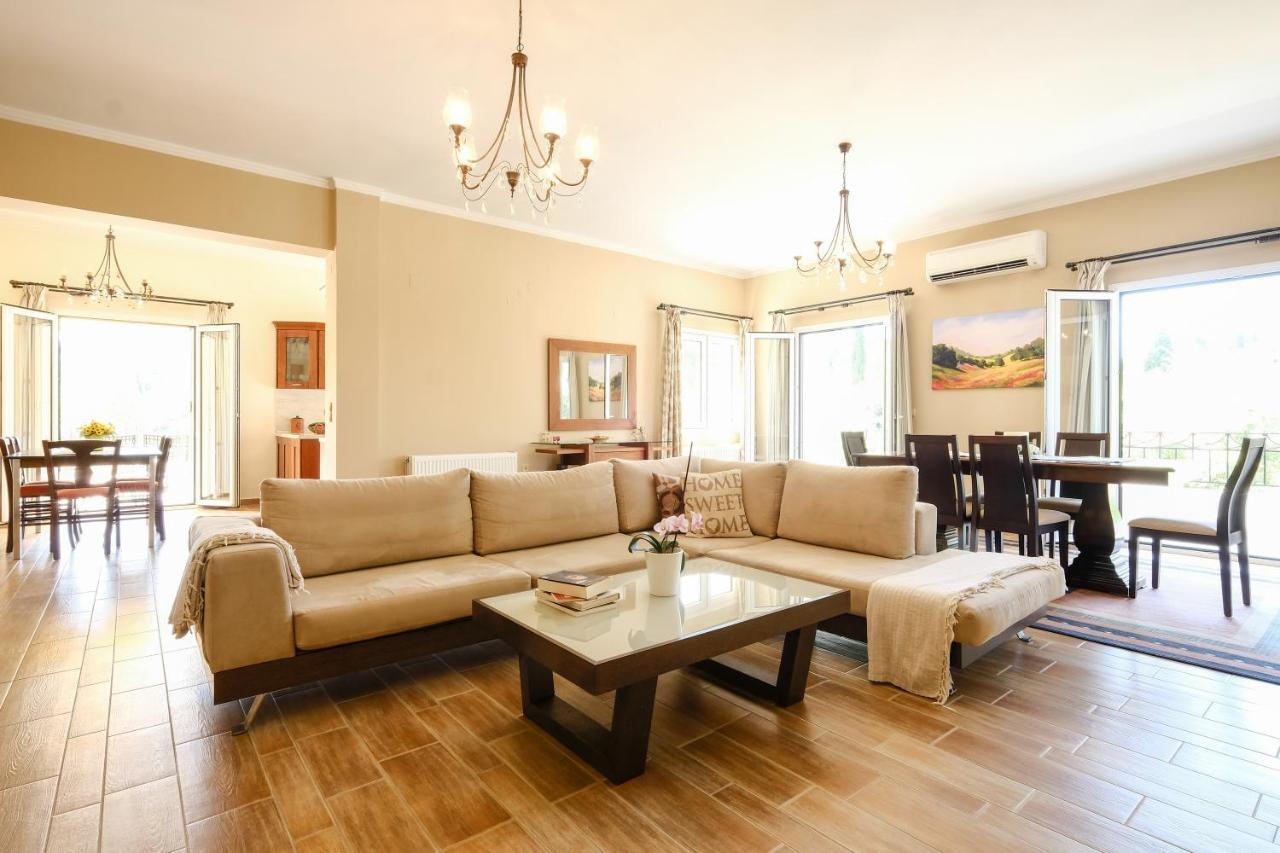 Kanálion Casa Bianca 빌라 외부 사진