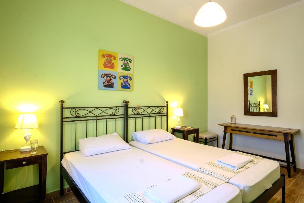 Kanálion Casa Bianca 빌라 외부 사진