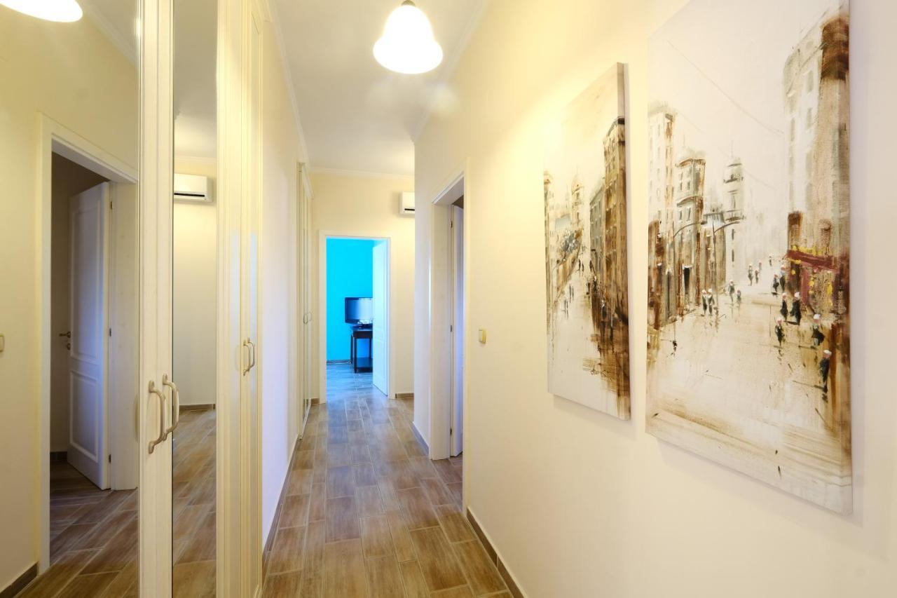 Kanálion Casa Bianca 빌라 외부 사진