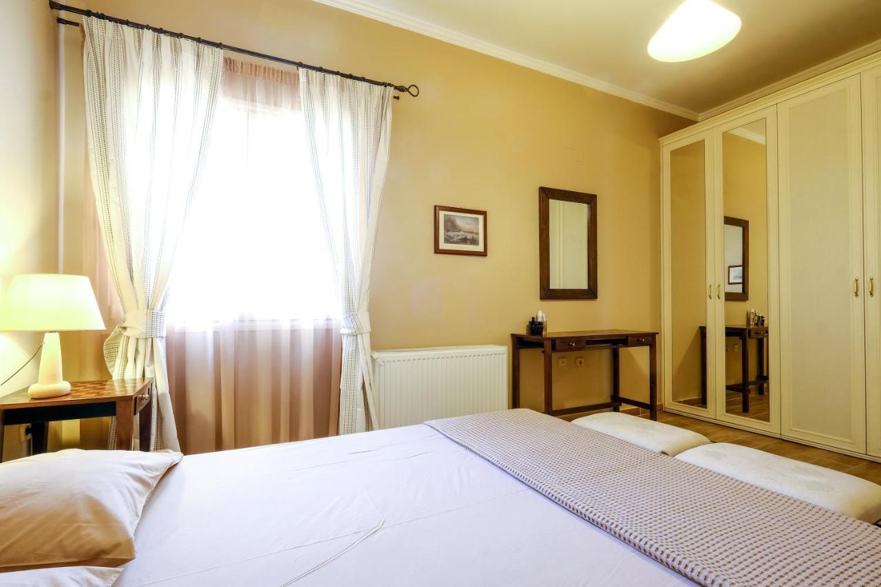 Kanálion Casa Bianca 빌라 외부 사진