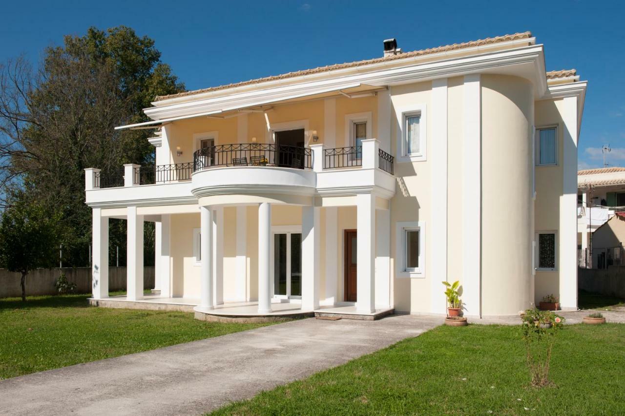 Kanálion Casa Bianca 빌라 외부 사진